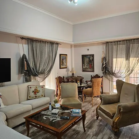Apartamento μαρια η χαλκιδεα