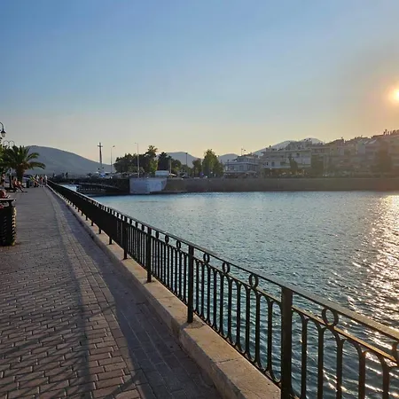 μαρια η χαλκιδεα 公寓