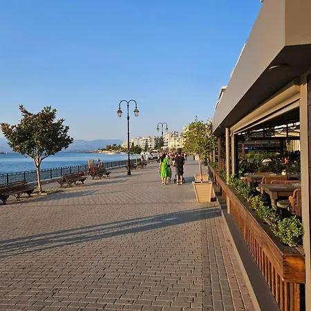 μαρια η χαλκιδεα Apartamento *