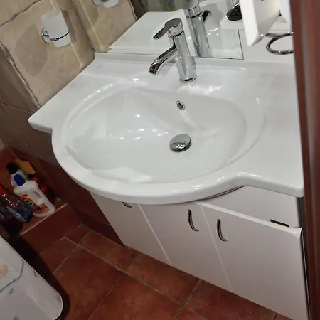 μαρια η χαλκιδεα Apartamento Chalkís