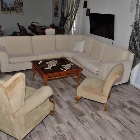 μαρια η χαλκιδεα Apartamento *