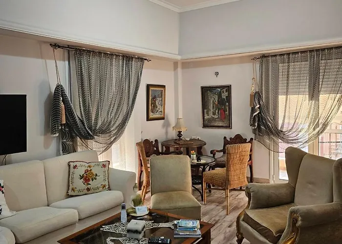 Apartamento μαρια η χαλκιδεα