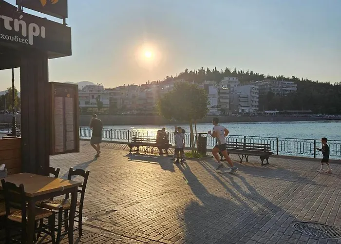 Apartamento μαρια η χαλκιδεα *