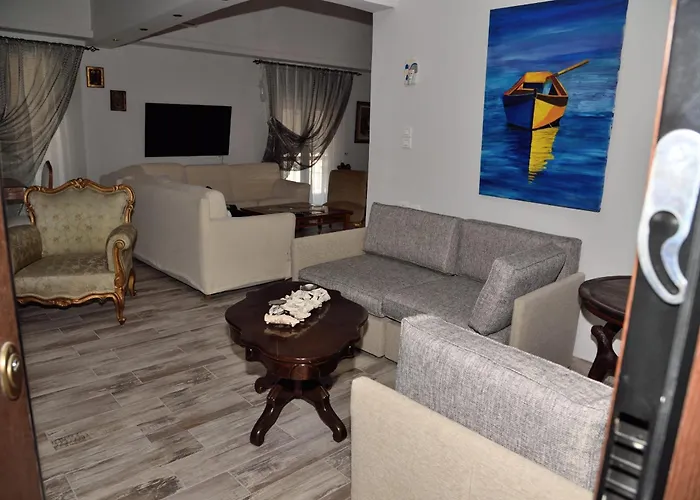 Apartamento μαρια η χαλκιδεα