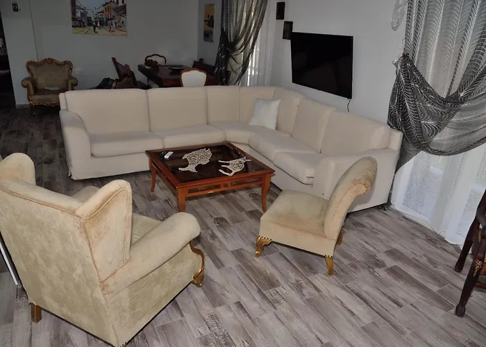 μαρια η χαλκιδεα Apartamento *